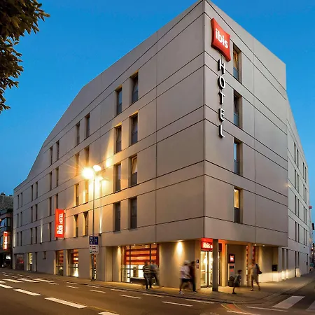 Ibis Niklaas Centrum