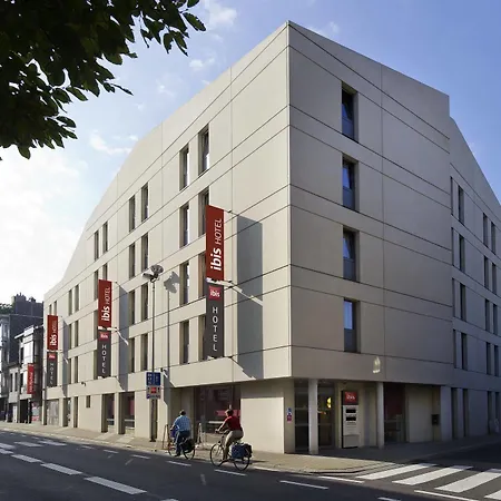 Ibis Niklaas Centrum 3* Sint-Niklaas