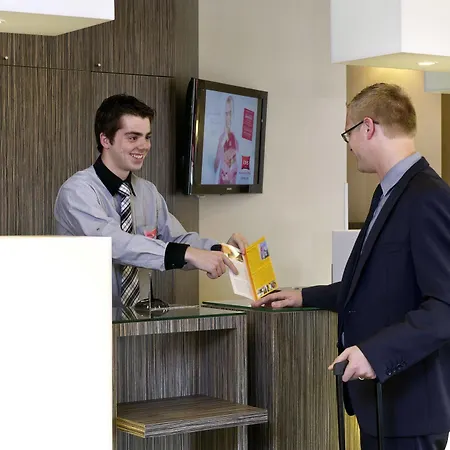 Ibis Niklaas Centrum